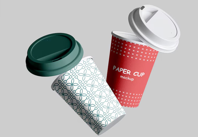 La biodégradabilité des tasses en papier de revêtement PLA est améliorée par rapport aux tasses traditionnelles doublées de PE