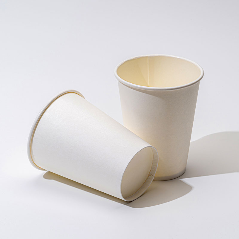 Les gobelets en papier en revêtement PLA sont-ils plus respectueux de l'environnement que les tasses en papier enduites de PE? Ce n'est pas vrai!