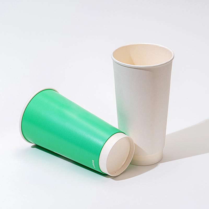 Quels sont les matériaux des gobelets en papier respectueux de l'environnement?