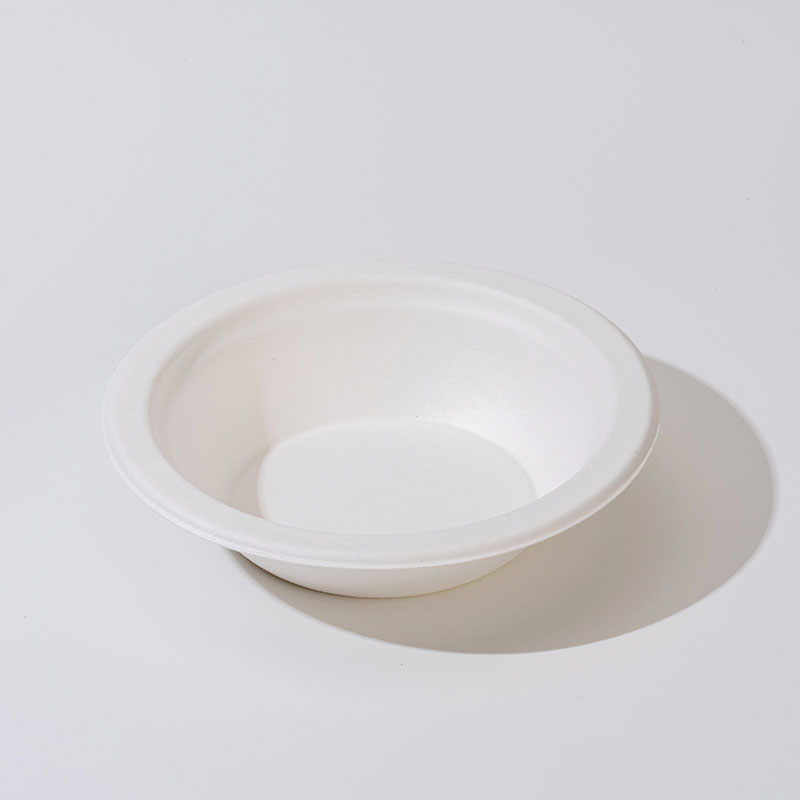 De quoi fait la vaisselle de la pâte de canne à sucre?