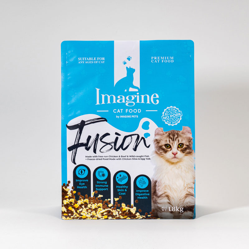 Pourquoi ai-je finalement choisi le sac d'emballage à fond plat pour le café et les collations ?