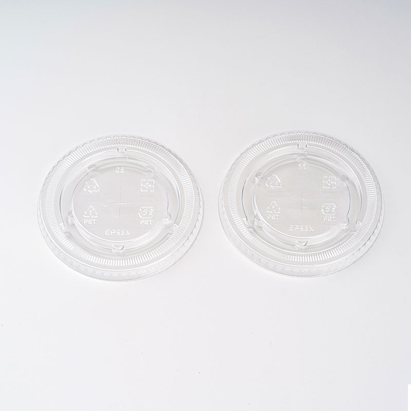 Couvercle plat