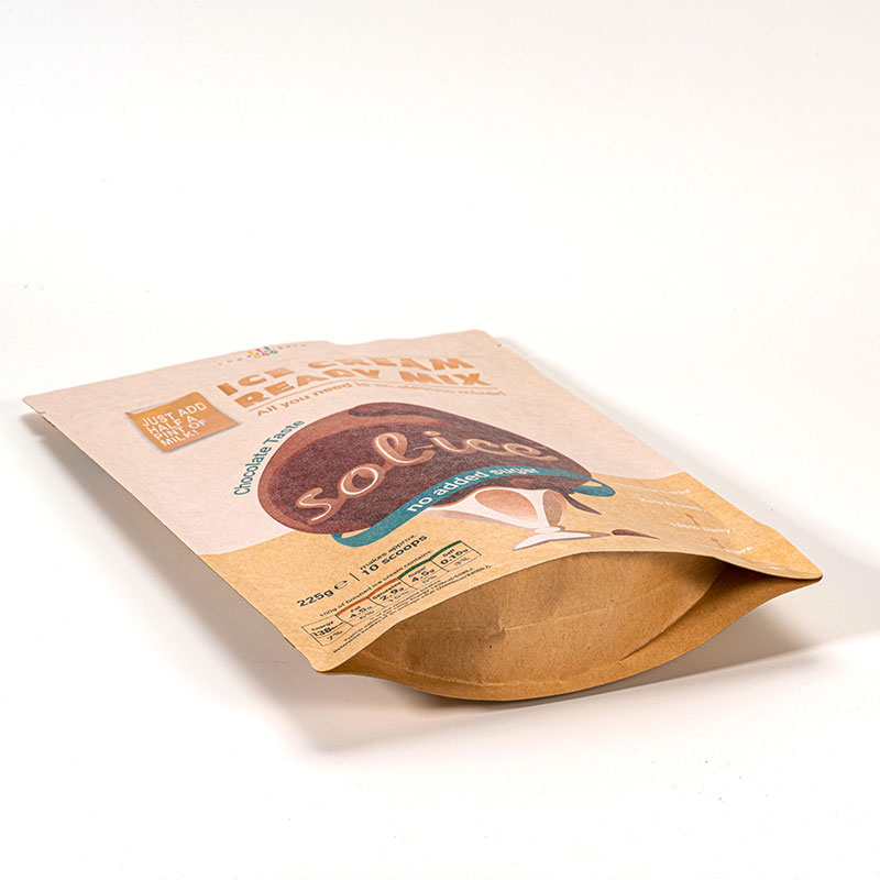 Sac d'emballage alimentaire