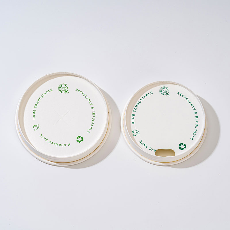 Water-Based Barrier Paper Lid