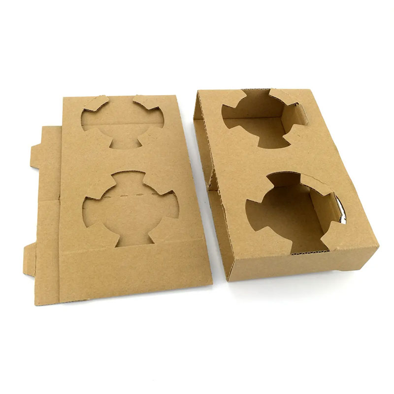 Porte-gobelets en papier