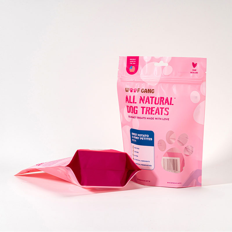 Sac d'emballage pour animaux de compagnie