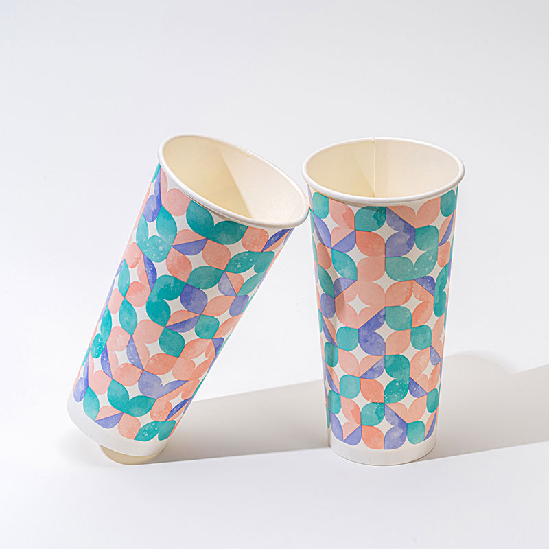 Tasse en papier PLA