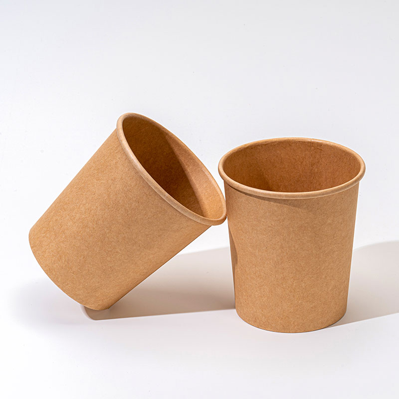 Bol en papier à soupe